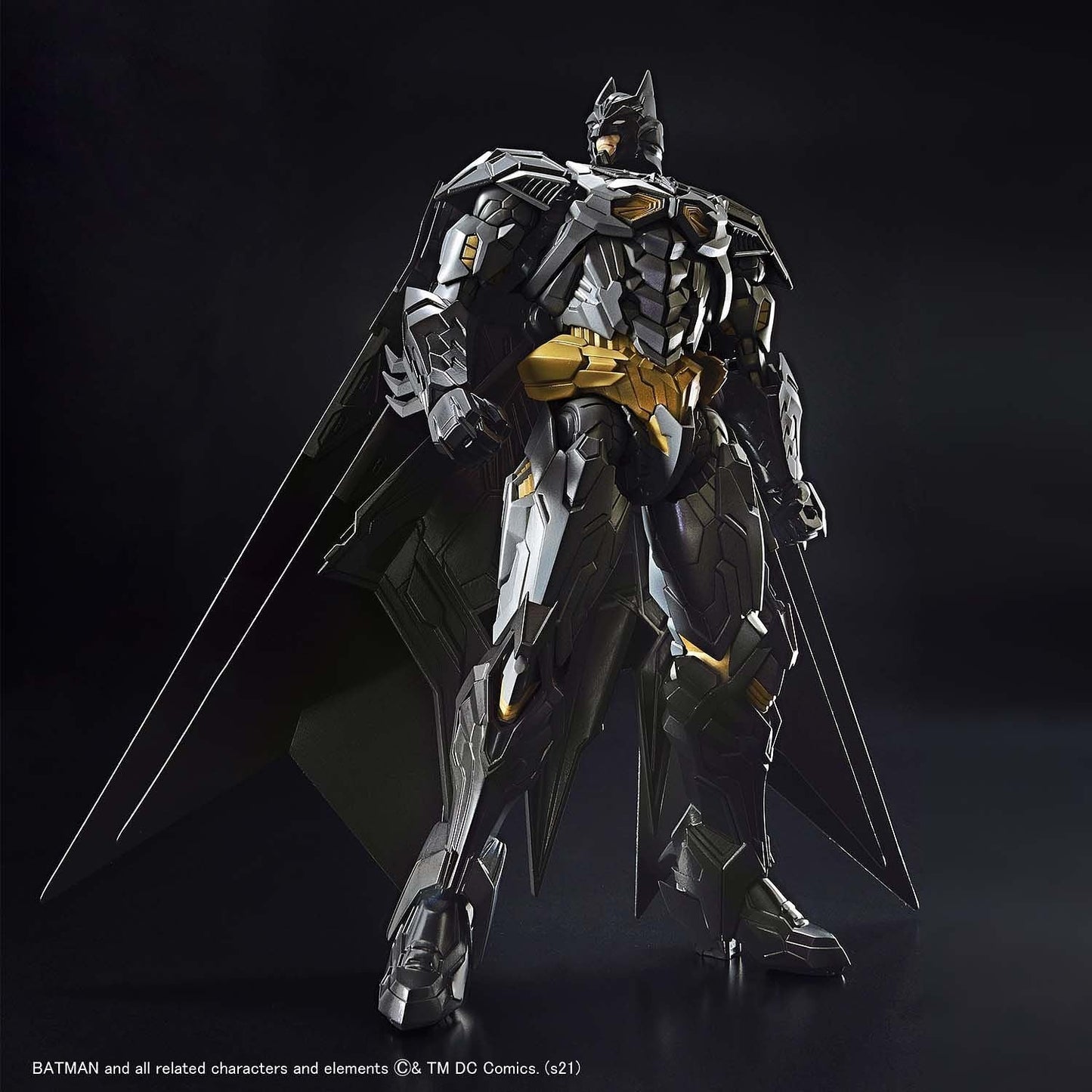 Bandai Figure Rise Standard Amplified Batman