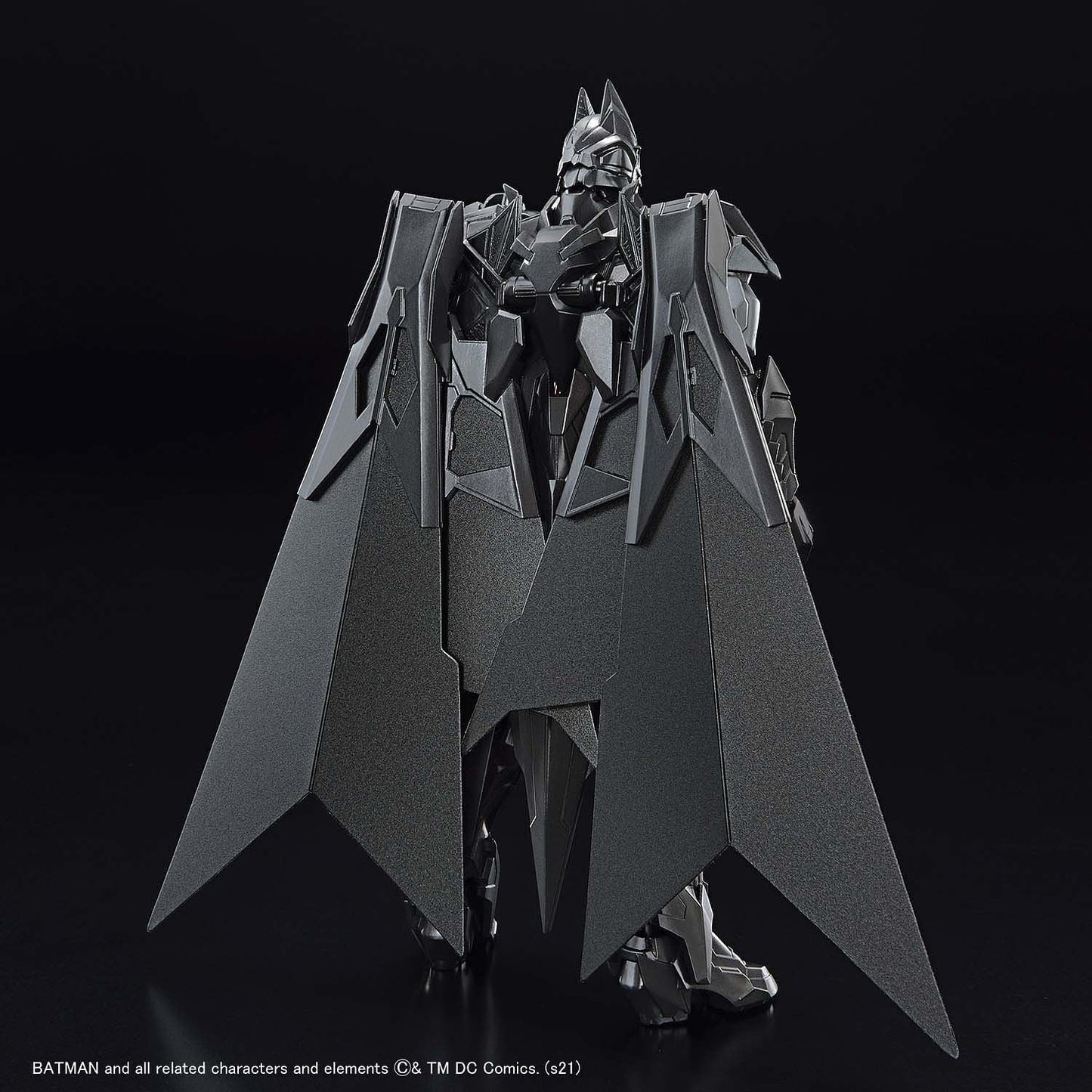 Bandai Figure Rise Standard Amplified Batman
