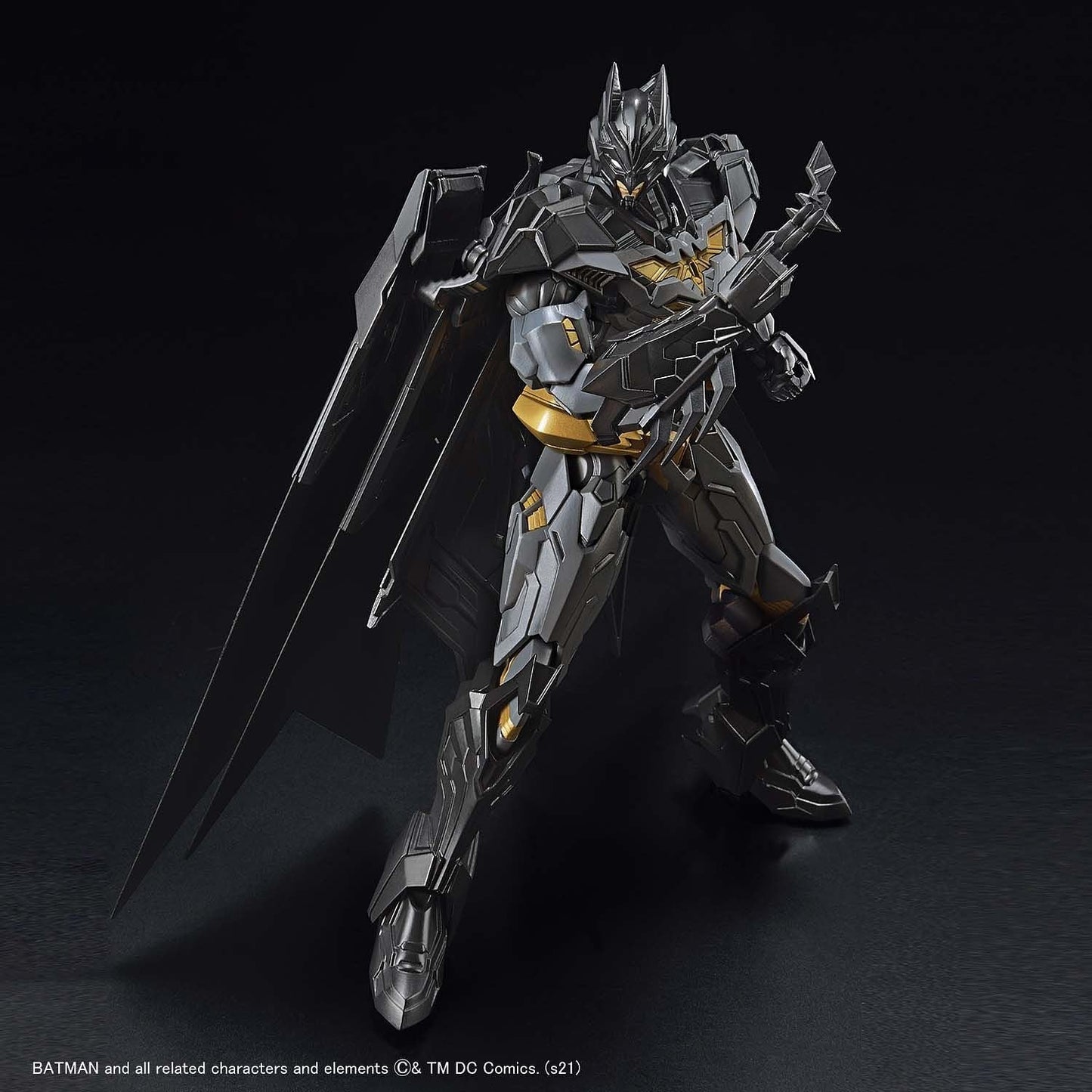 Bandai Figure Rise Standard Amplified Batman