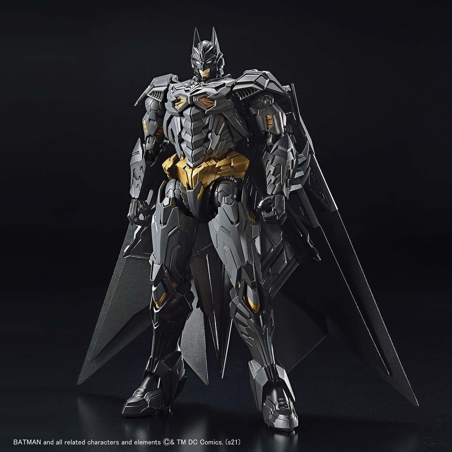 Bandai Figure Rise Standard Amplified Batman