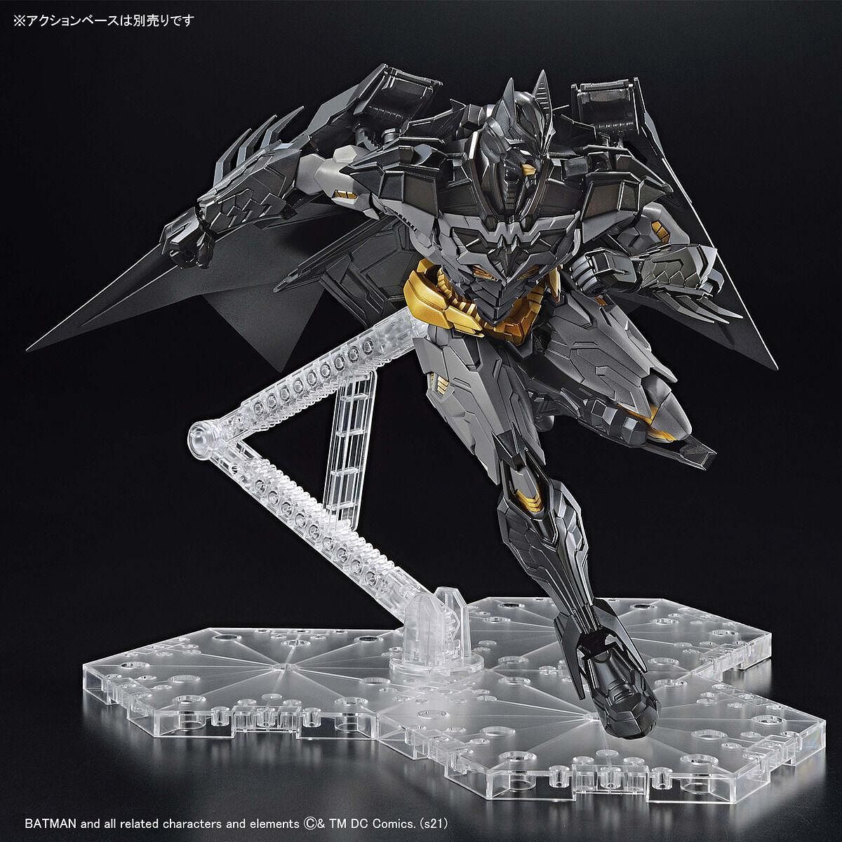 Bandai Figure Rise Standard Amplified Batman
