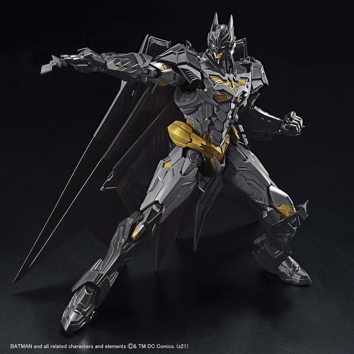 Bandai Figure Rise Standard Amplified Batman