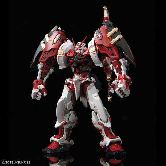 1/100 HiRM Gundam Astray Red Frame Powered Red