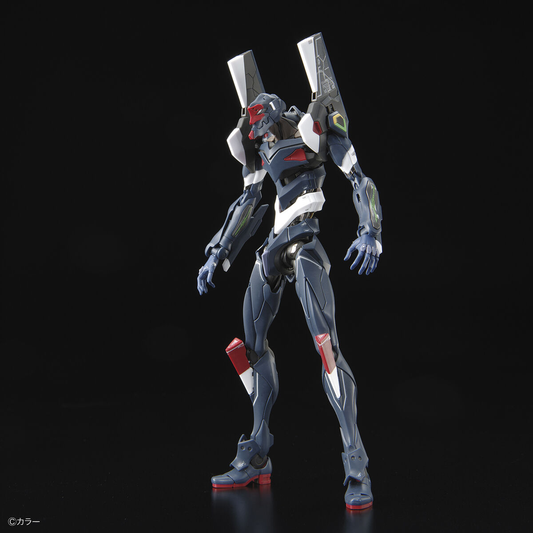 RG Evangelion EVA Unit-03 The Enchanted Shield of Virtue Set