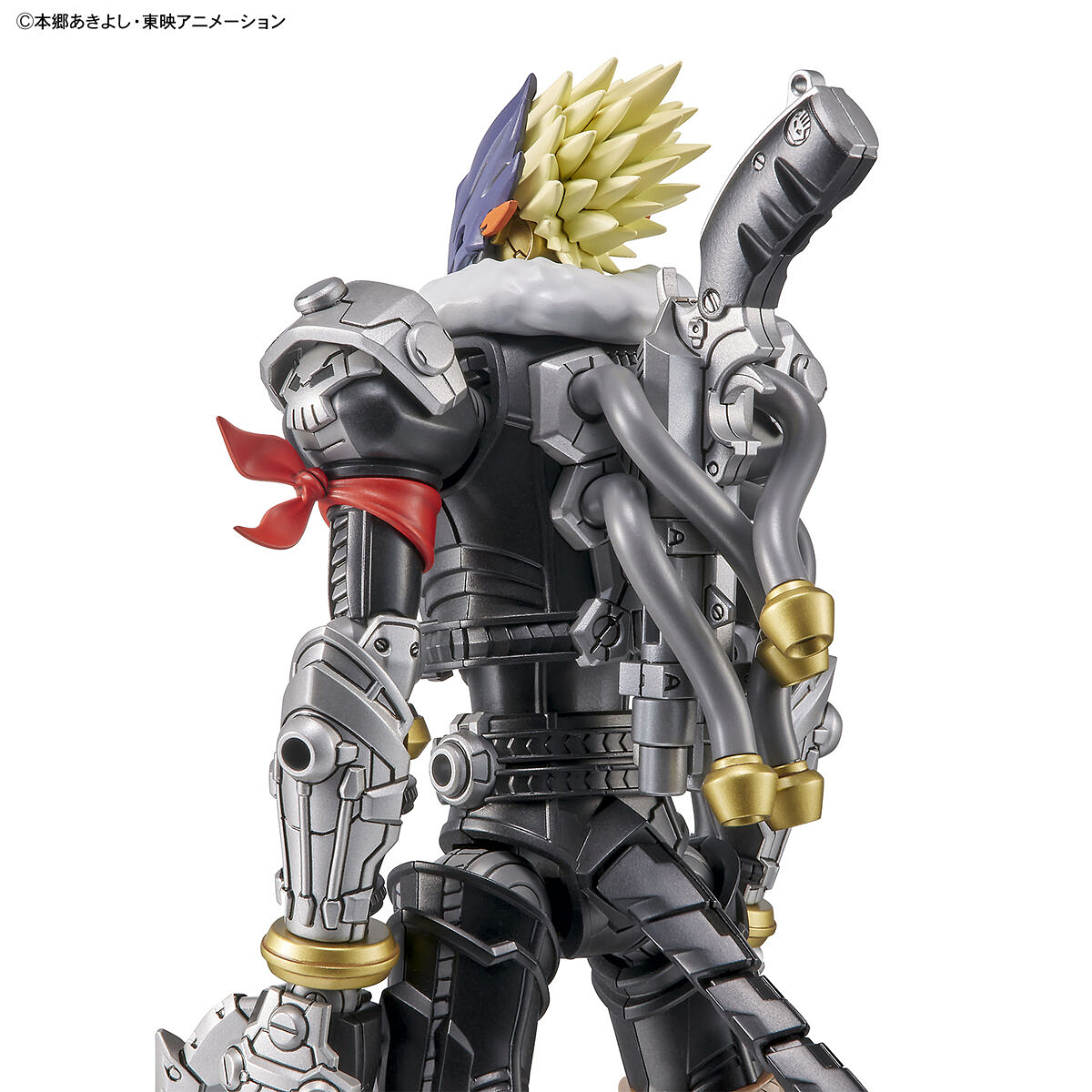 Bandai Figure Rise Standard Anplified Beelzemon (Beelzebumon)
