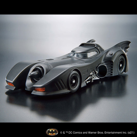 Bandai 1/35 Batman 1989 Batmobile (Batman Ver.)