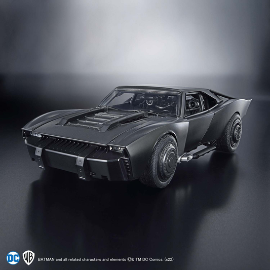 Bandai 1/35 New Batmobile (The Batman Ver.)