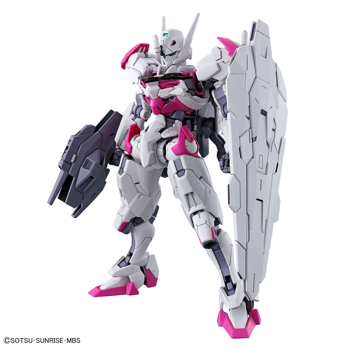 1/144 HGTWFM 01 Gundam Lfrith (The Witch from Mercury)