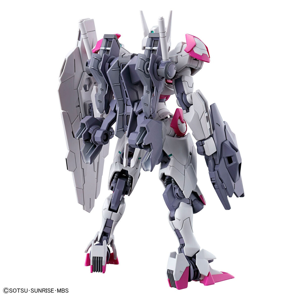 1/144 HGTWFM 01 Gundam Lfrith (The Witch from Mercury)