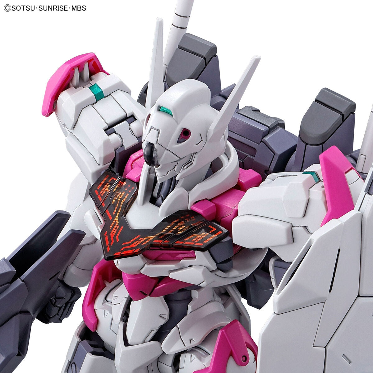 1/144 HGTWFM 01 Gundam Lfrith (The Witch from Mercury)
