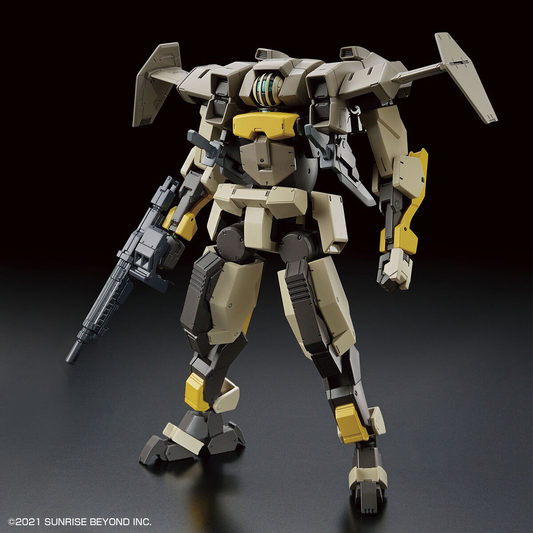 1/72 HG Kyoukai Senki 06 Brady Hound