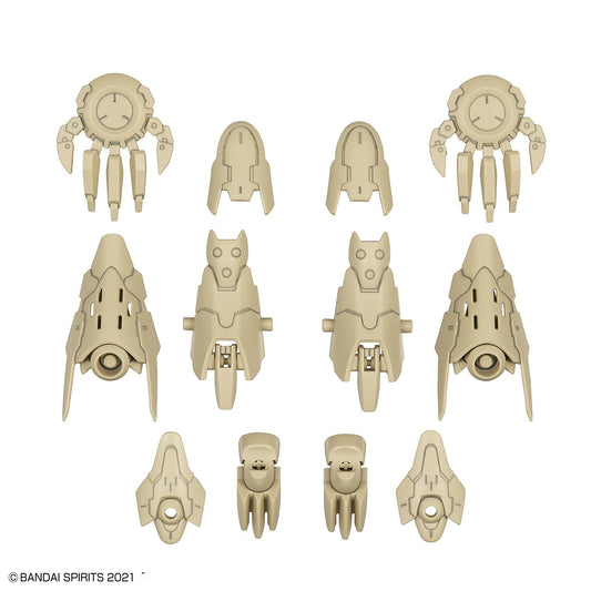 30MS OP-05 Option Parts Set 5 (Heavy Armor)