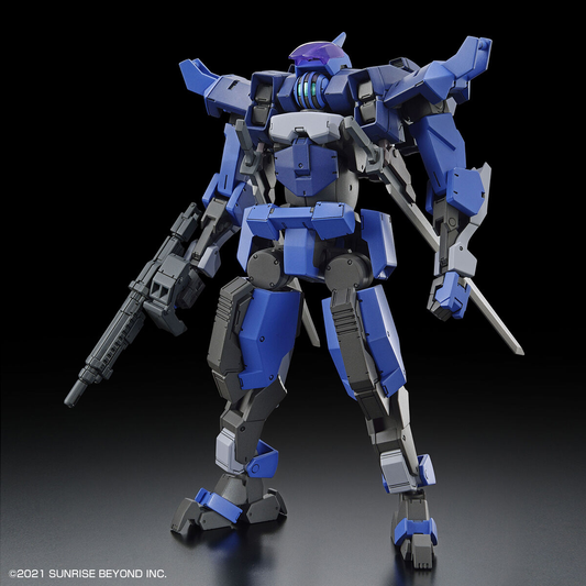 1/72 HG Kyoukai Senki 08 Brady Hound (Brad exclusive)