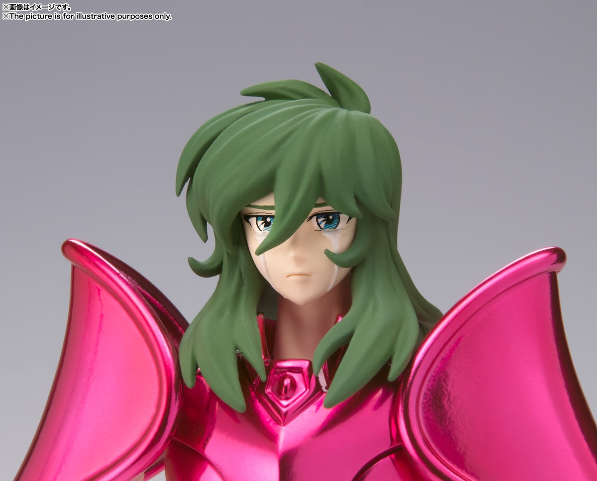 Bandai Saint Seiya Myth Cloth Ex Figurine - Andromeda Shun (New Bronze Cloth) (Revival Version)
