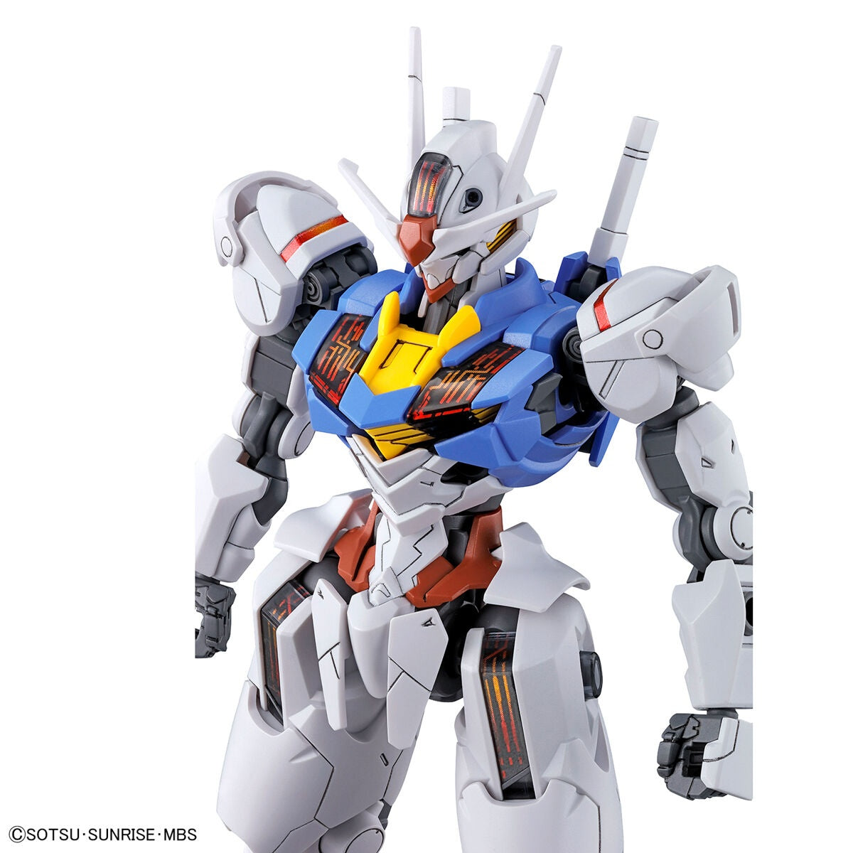 1/144 HGTWFM 03 Gundam Aerial (The Witch from Mercury)