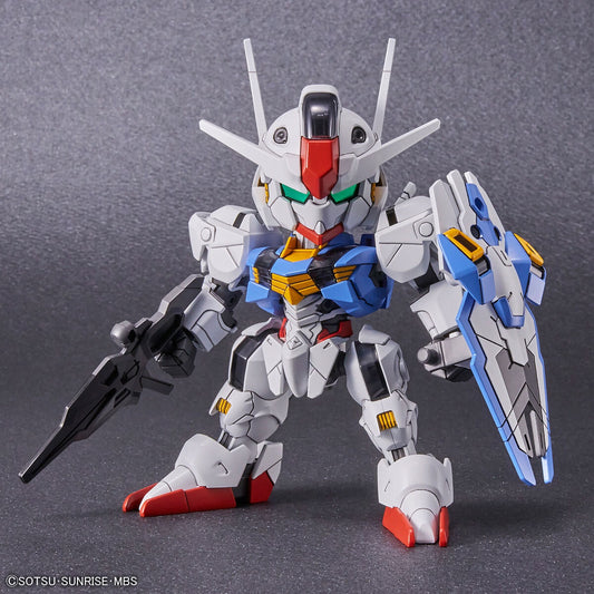 SD Gundam EX Standard 019 Gundam Aerial
