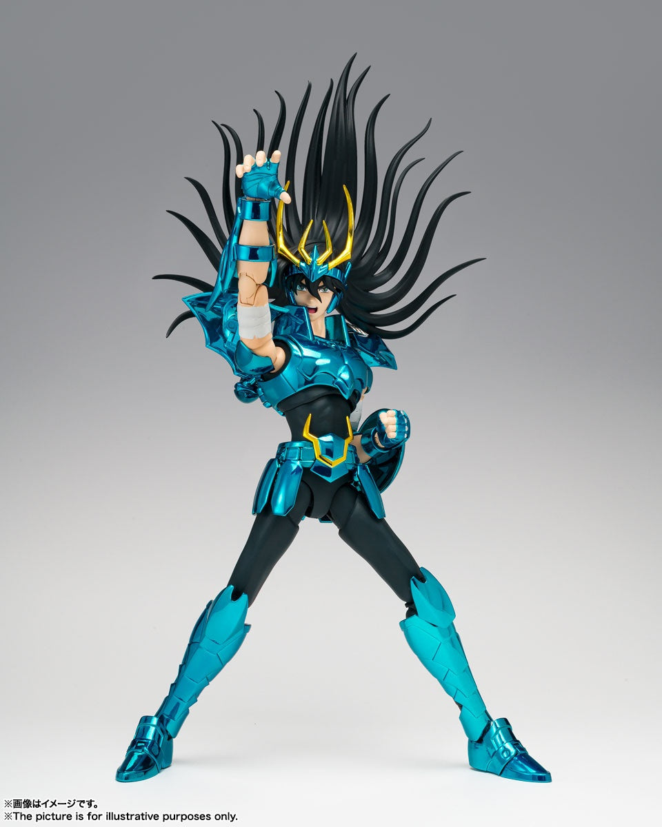 Bandai Saint Seiya Myth Cloth Ex Figurine - Dragon Shiryu (Final Bronze Cloth)