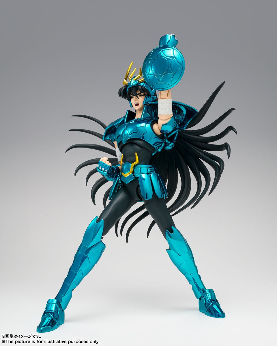 Bandai Saint Seiya Myth Cloth Ex Figurine - Dragon Shiryu (Final Bronze Cloth)