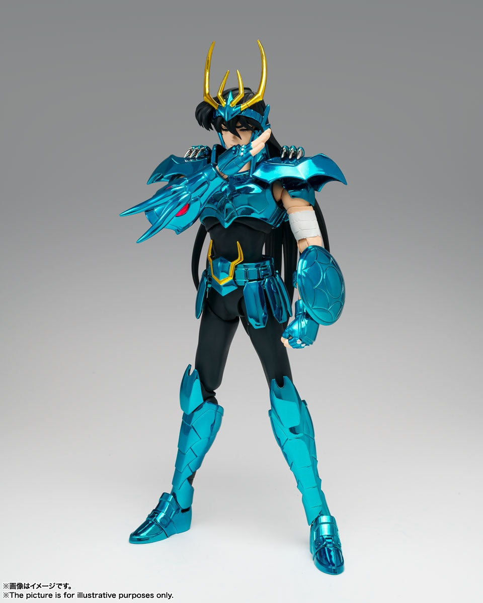 Bandai Saint Seiya Myth Cloth Ex Figurine - Dragon Shiryu (Final Bronze Cloth)