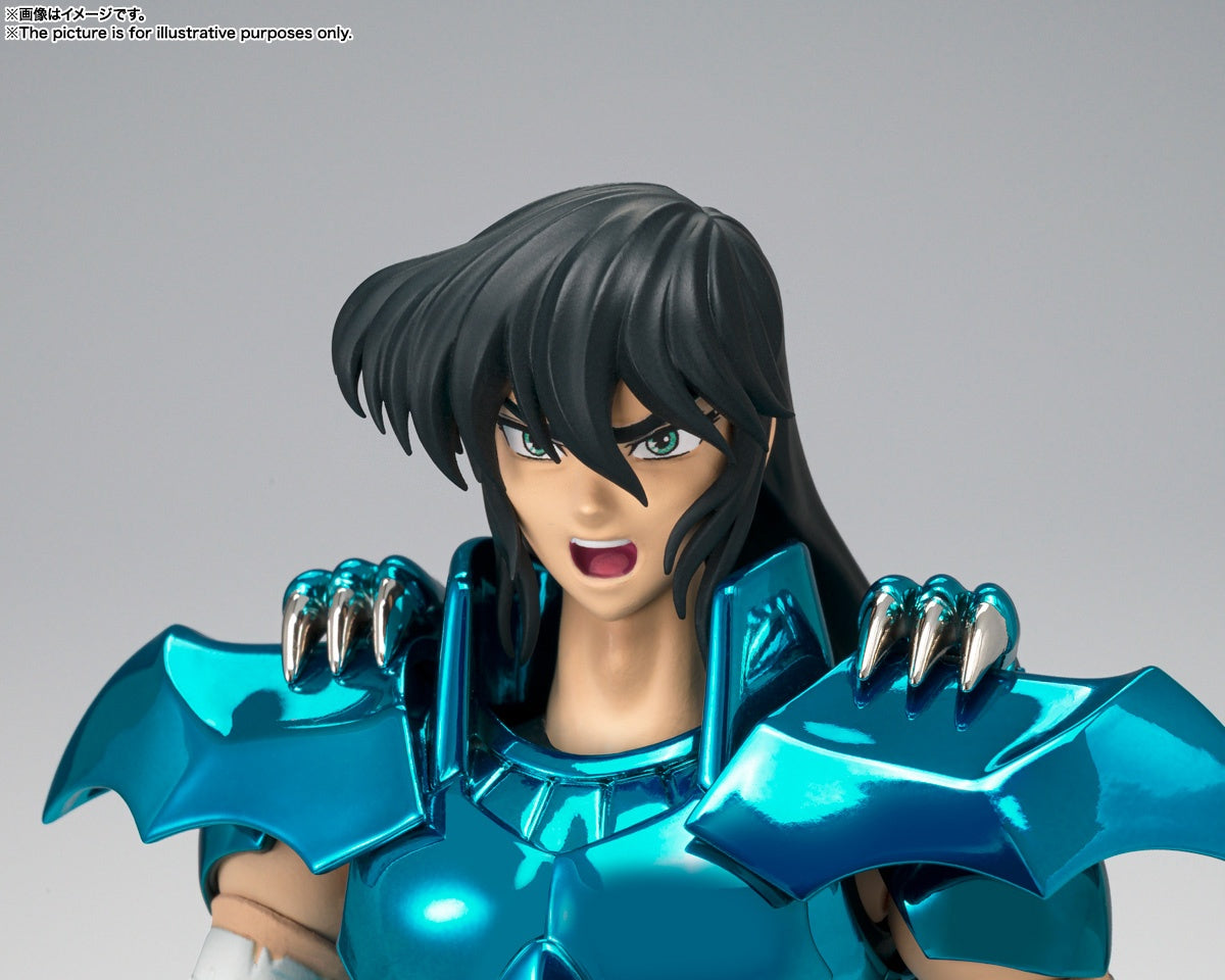 Bandai Saint Seiya Myth Cloth Ex Figurine - Dragon Shiryu (Final Bronze Cloth)