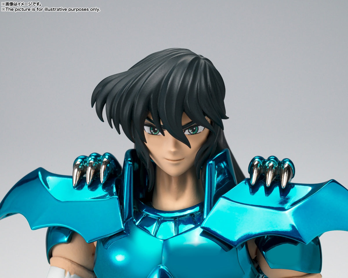 Bandai Saint Seiya Myth Cloth Ex Figurine - Dragon Shiryu (Final Bronze Cloth)