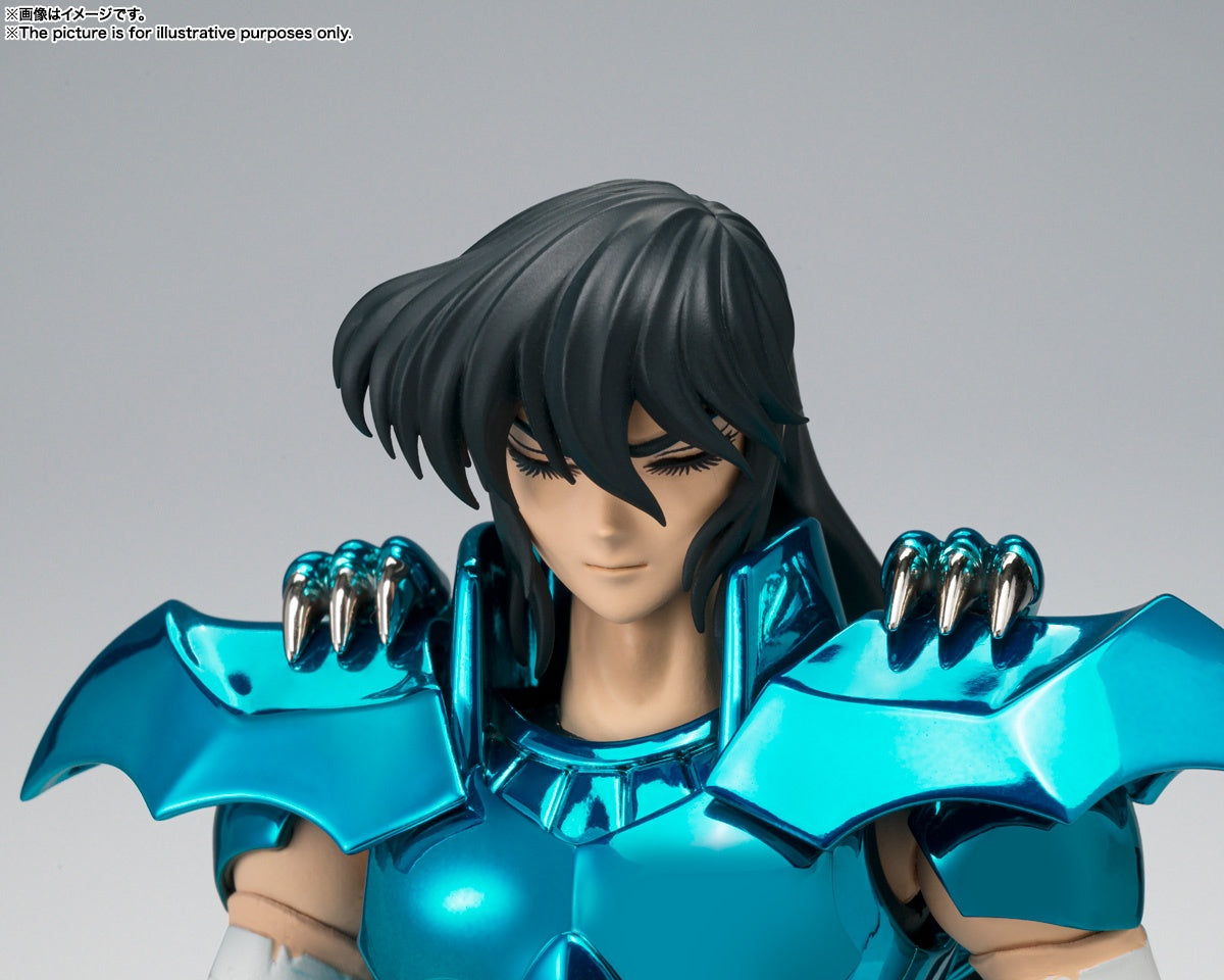 Bandai Saint Seiya Myth Cloth Ex Figurine - Dragon Shiryu (Final Bronze Cloth)