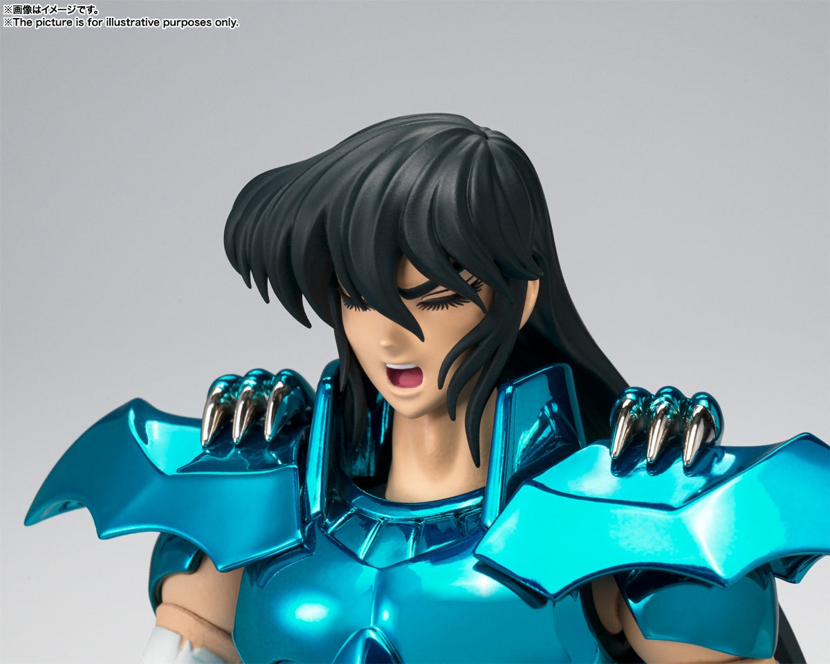 Bandai Saint Seiya Myth Cloth Ex Figurine - Dragon Shiryu (Final Bronze Cloth)