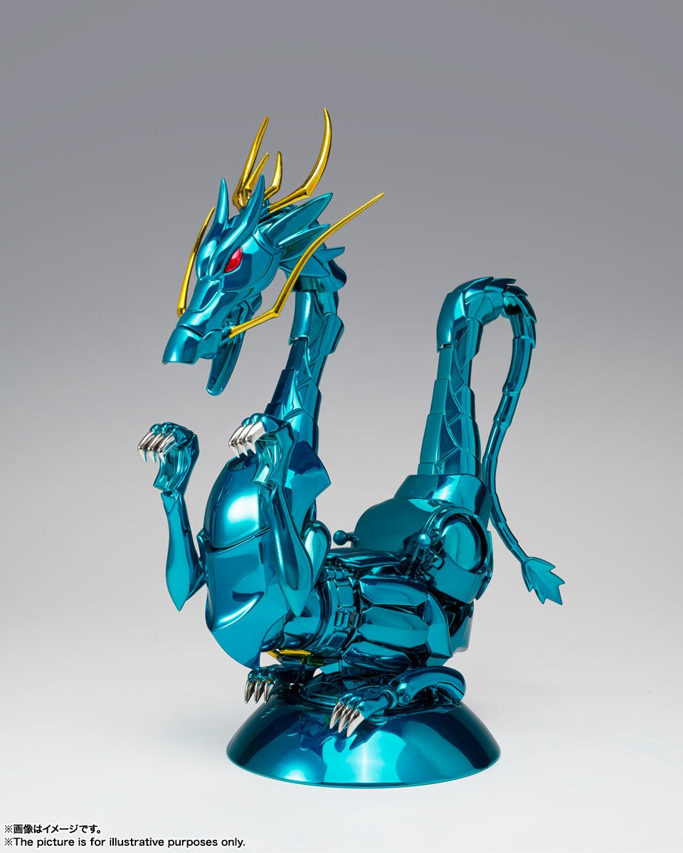 Bandai Saint Seiya Myth Cloth Ex Figurine - Dragon Shiryu (Final Bronze Cloth)
