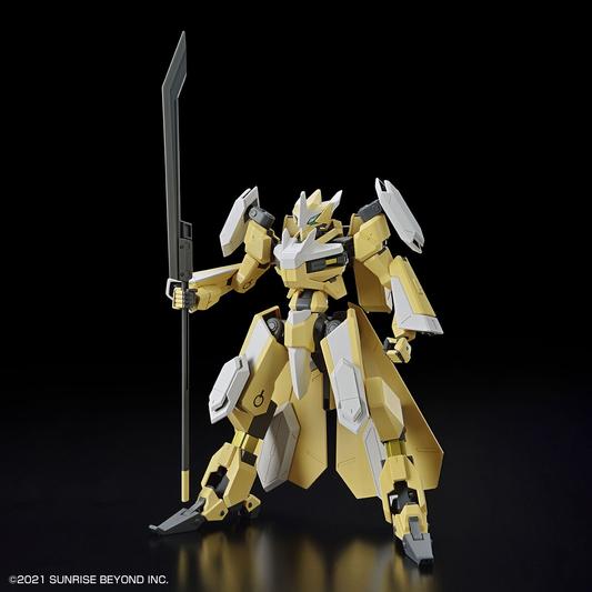1/72 HG Kyoukai Senki 13 MAILeS Reiki Kai