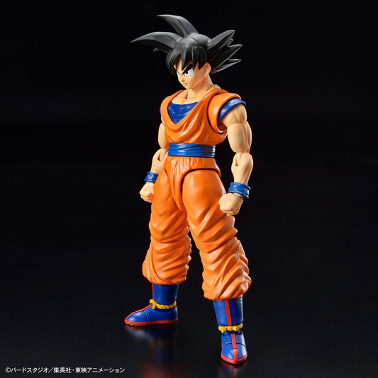 Bandai Figure Rise Standard Dragon Ball Z Son Goku (NEW SPEC Ver.)
