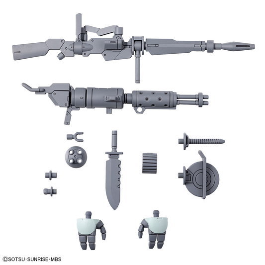 1/144 HGTWFM 10 Expansion Parts Set for HG Demi Trainer (The Witch from Mercury)