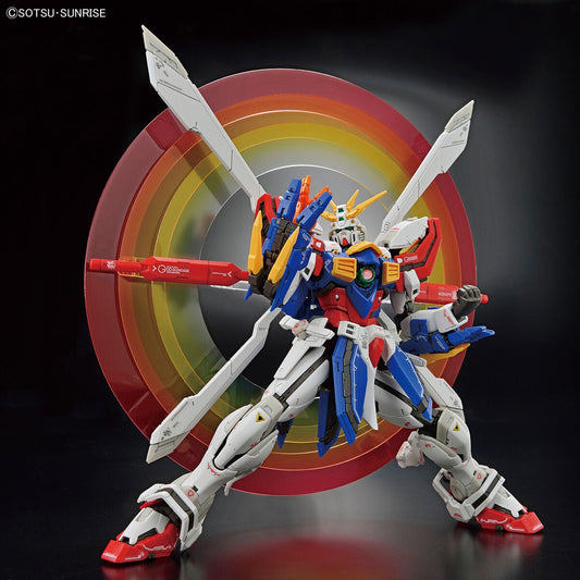 1/144 RG 37 God Gundam