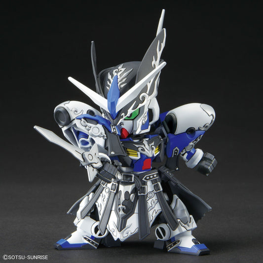 SDW HEROES 25 Leif Gundam GP04
