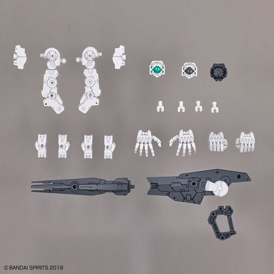 1/144 30MM w-22 Optional Parts Set 11 (Large Cannon / Arm Unit)