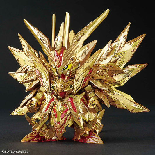 SDW HEROES 30 Superior Strike Freedom gundam Dragon