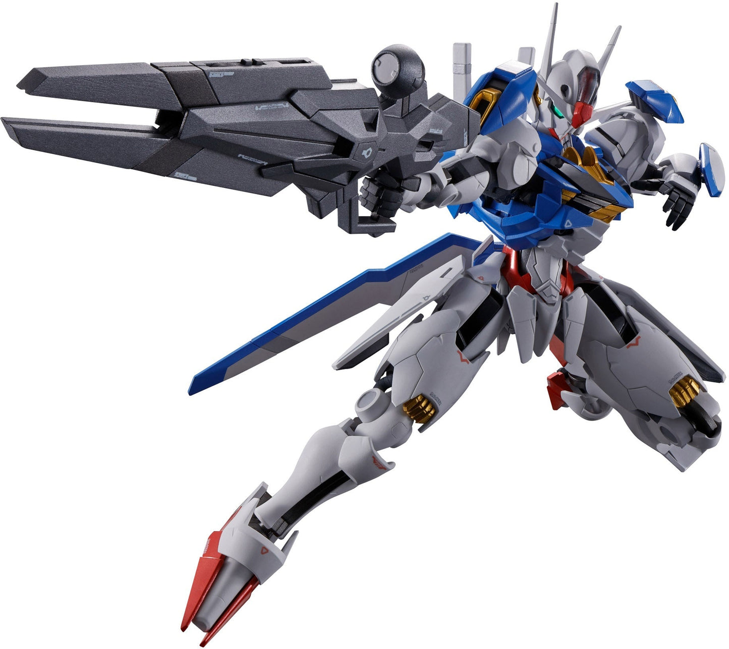 Bandai Chogokin Gundam Aerial