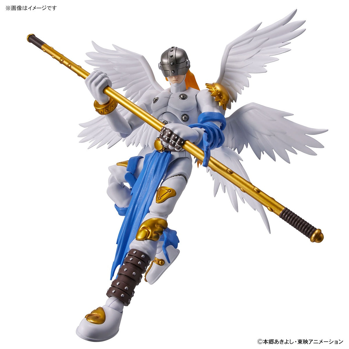 Bandai Figure Rise Standard Digimon Angemon
