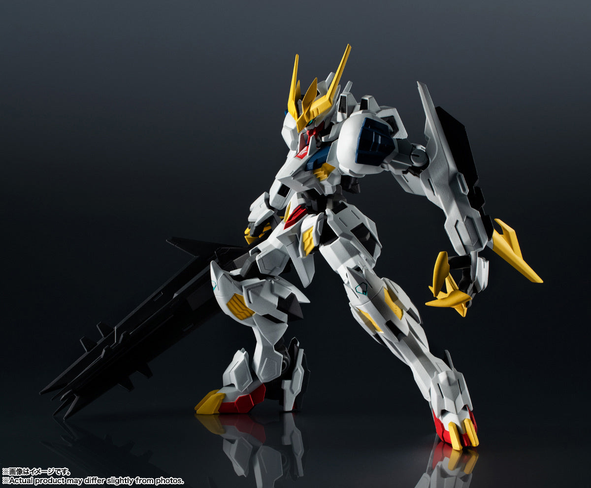 Bandai GUNDAM UNIVERSE GU-25 ASW-G-08 Gundam Barbatos Lupus Rex