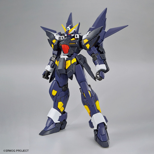 HG Super Robot Wars Huckebein Mk-II