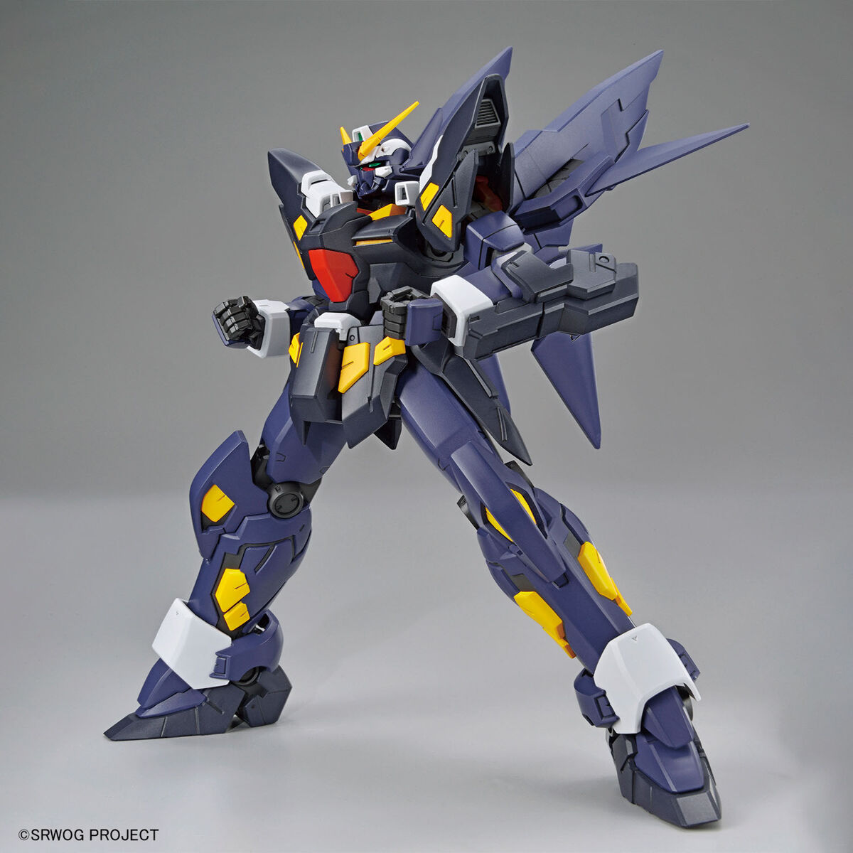HG Super Robot Wars Huckebein Mk-II