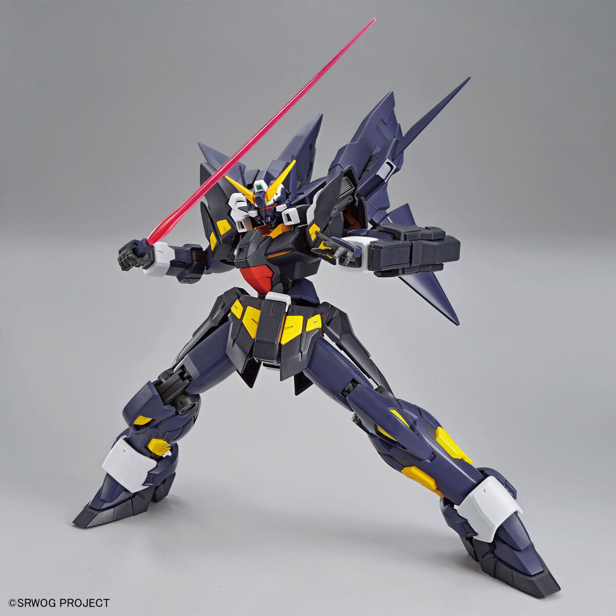 HG Super Robot Wars Huckebein Mk-II