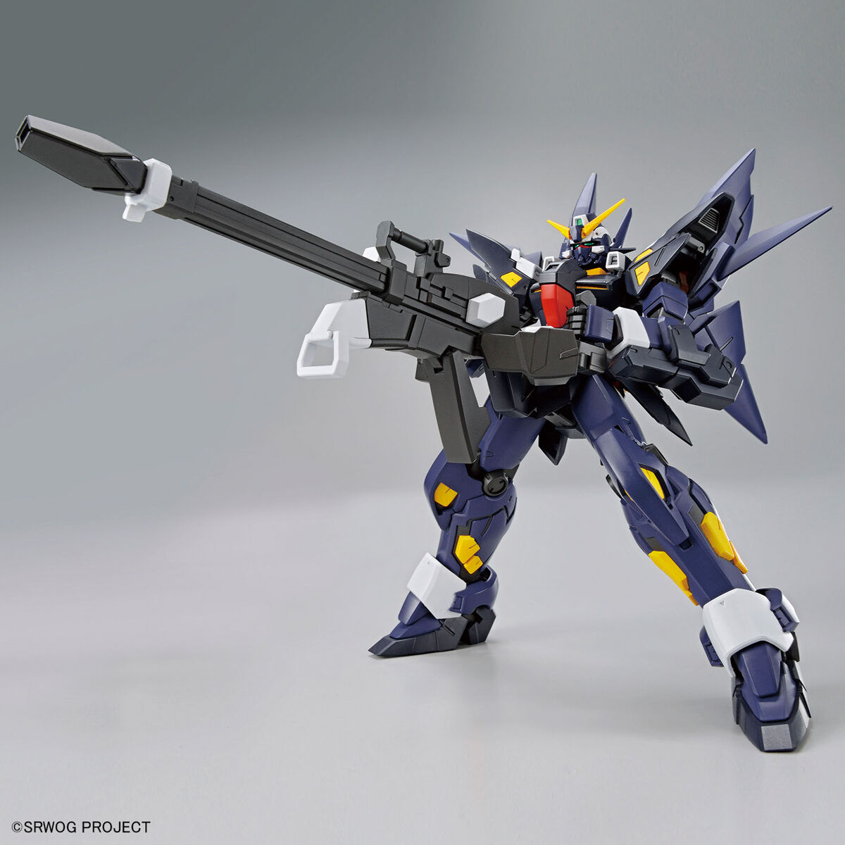 HG Super Robot Wars Huckebein Mk-II