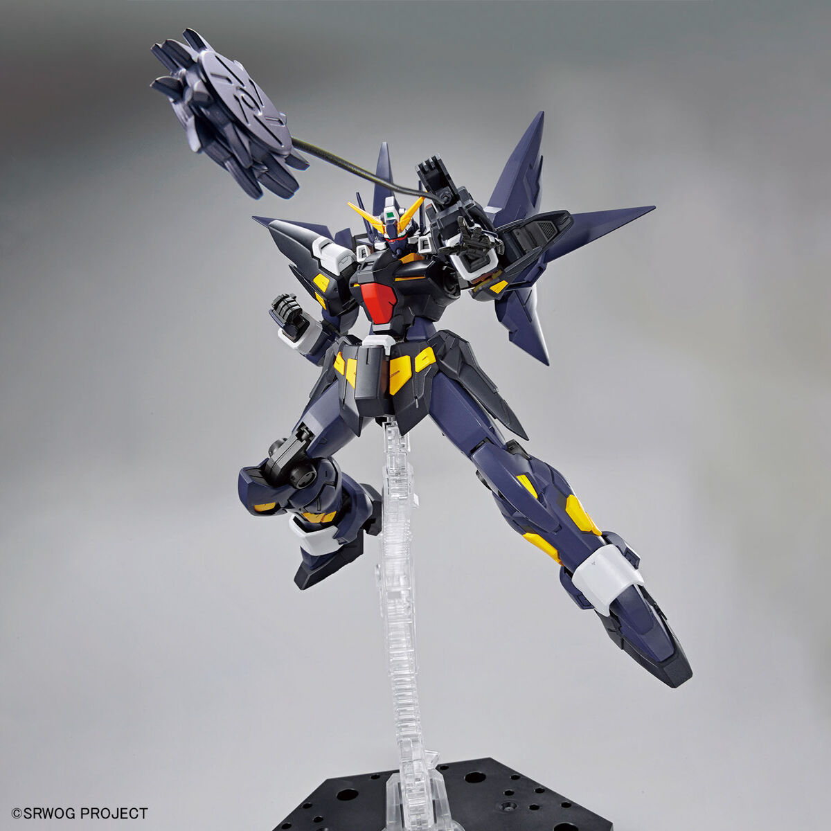 HG Super Robot Wars Huckebein Mk-II