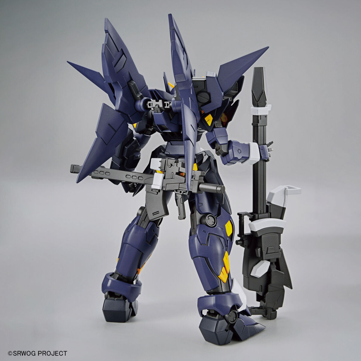 HG Super Robot Wars Huckebein Mk-II