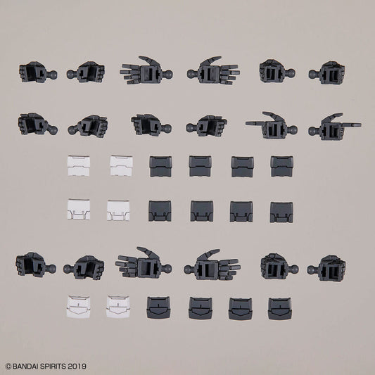 1/144 30MM w-23 Option Parts Set 12 (Hand Parts/Multi Joint)