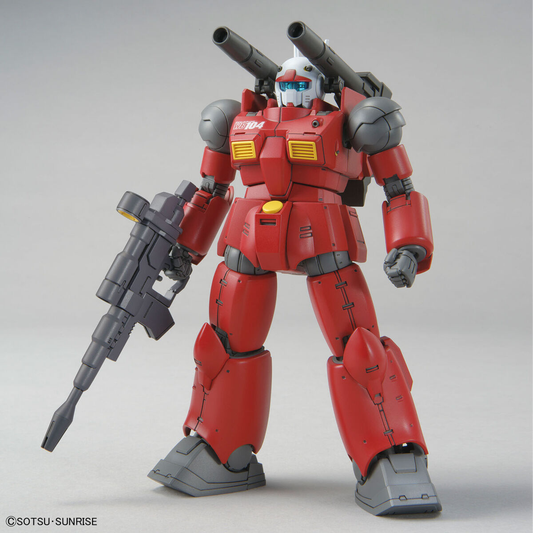 1/144 HG Guncannon (Cucuruz Doan's Island Ver.)