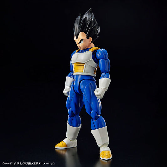 Bandai Figure Rise Standard Dragon Ball Z Vegeta (NEW SPEC Ver.)
