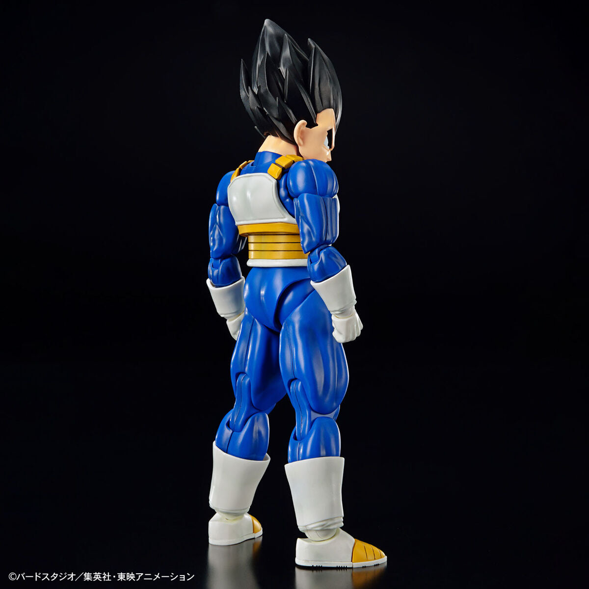 Bandai Figure Rise Standard Dragon Ball Z Vegeta (NEW SPEC Ver.)