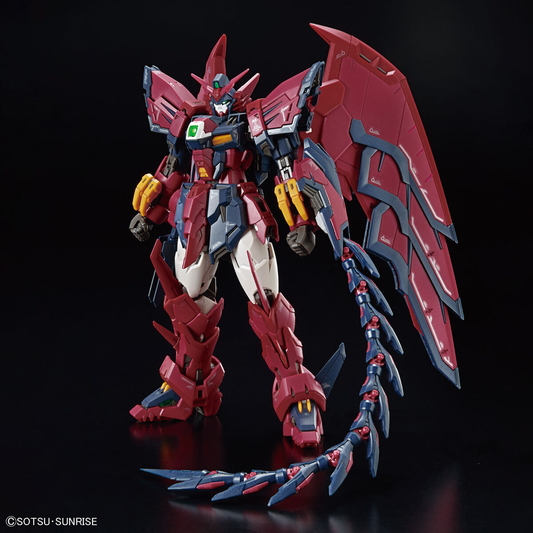 1/144 RG 38 Gundam Epyon (Mobile Suit Gundam Wing)