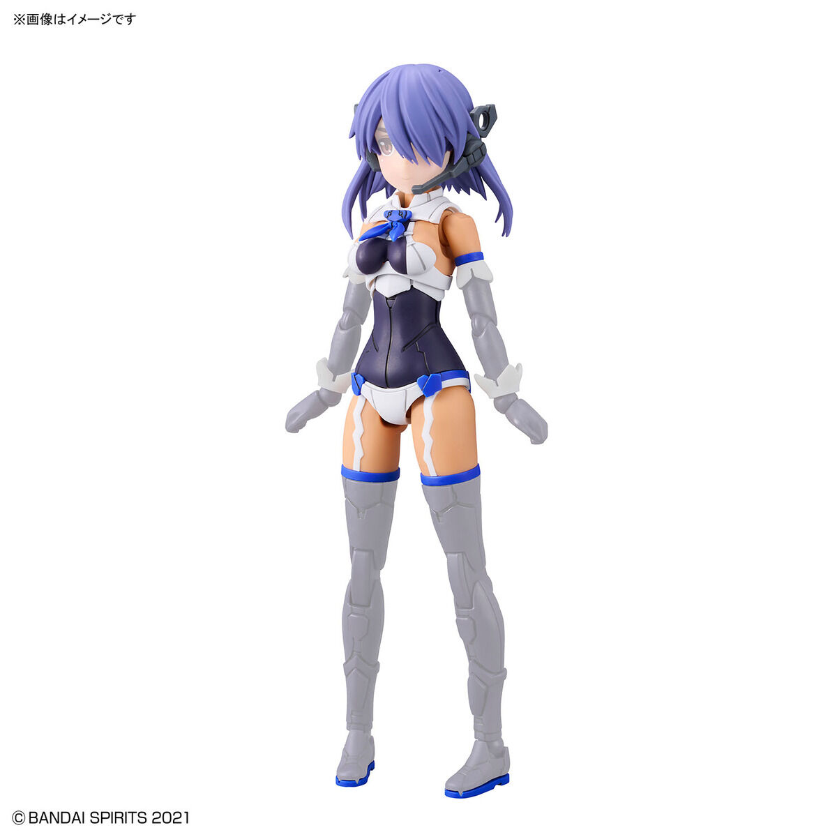 30MS OP-09 Option Parts Set 9(Commander Costume) (Color C)